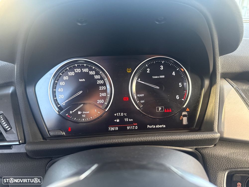 BMW 216 Active Tourer d Advantage Auto - 6