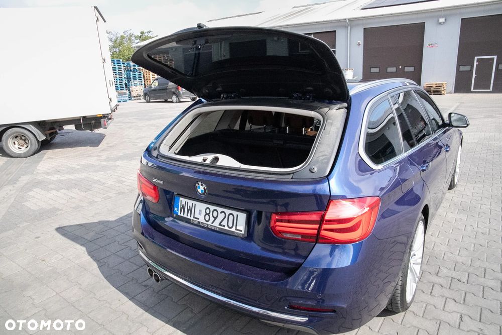 BMW Seria 3 320d Luxury Line - 20