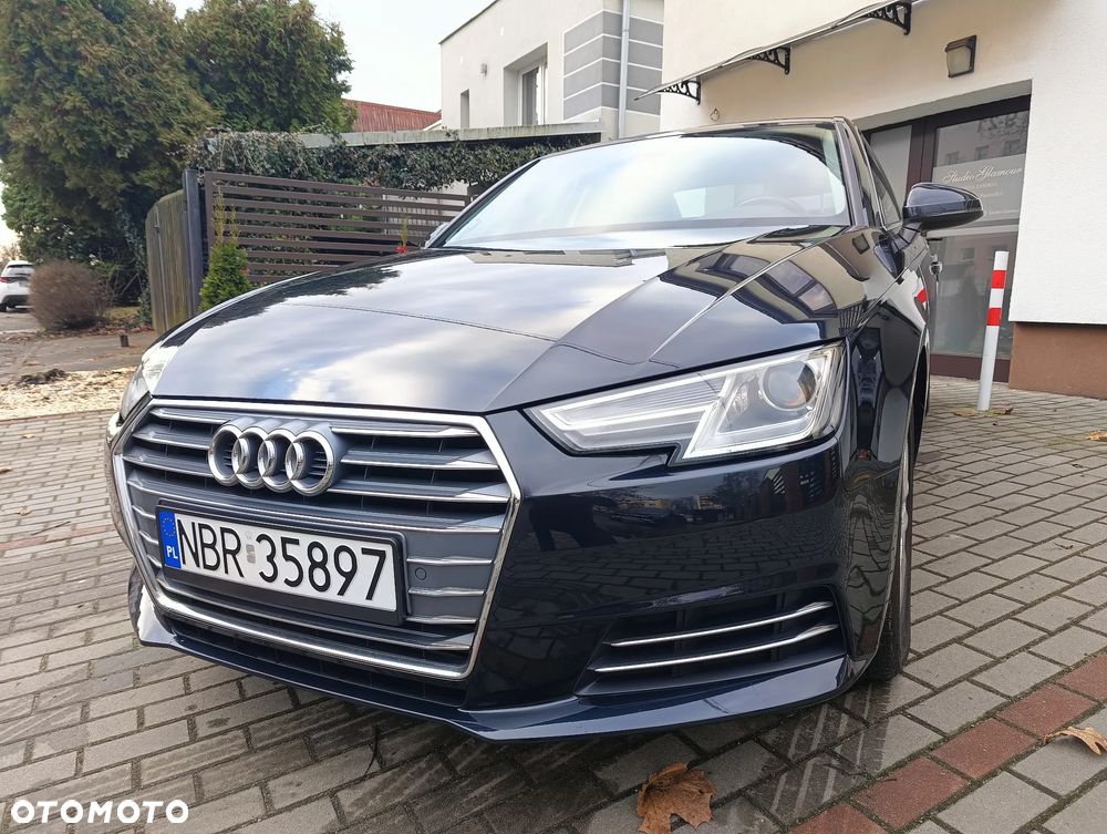 Audi A4 Limousine 2.0 TFSI ultra - 15