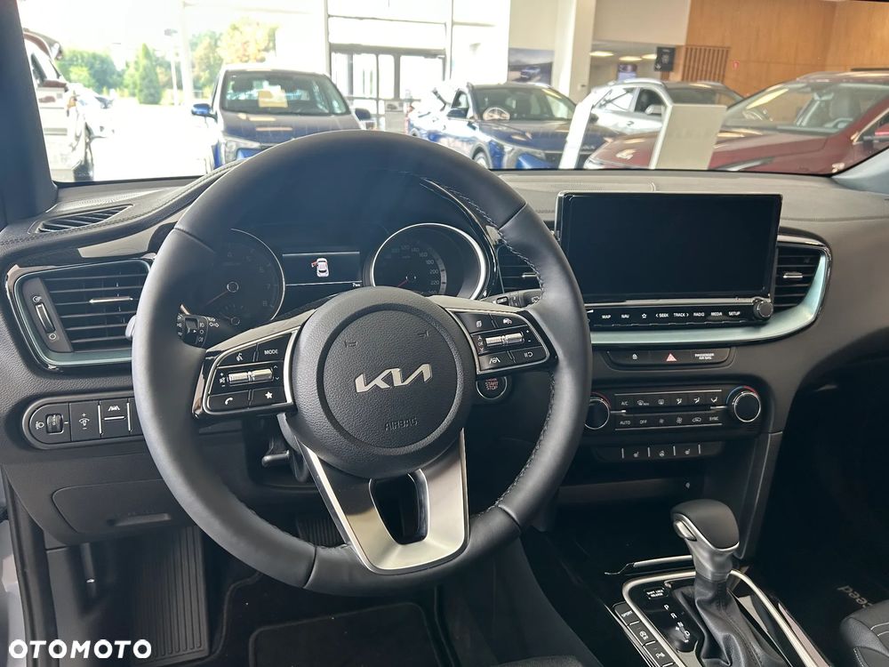 Kia XCeed 1.6 T-GDI Tribute DCT - 8