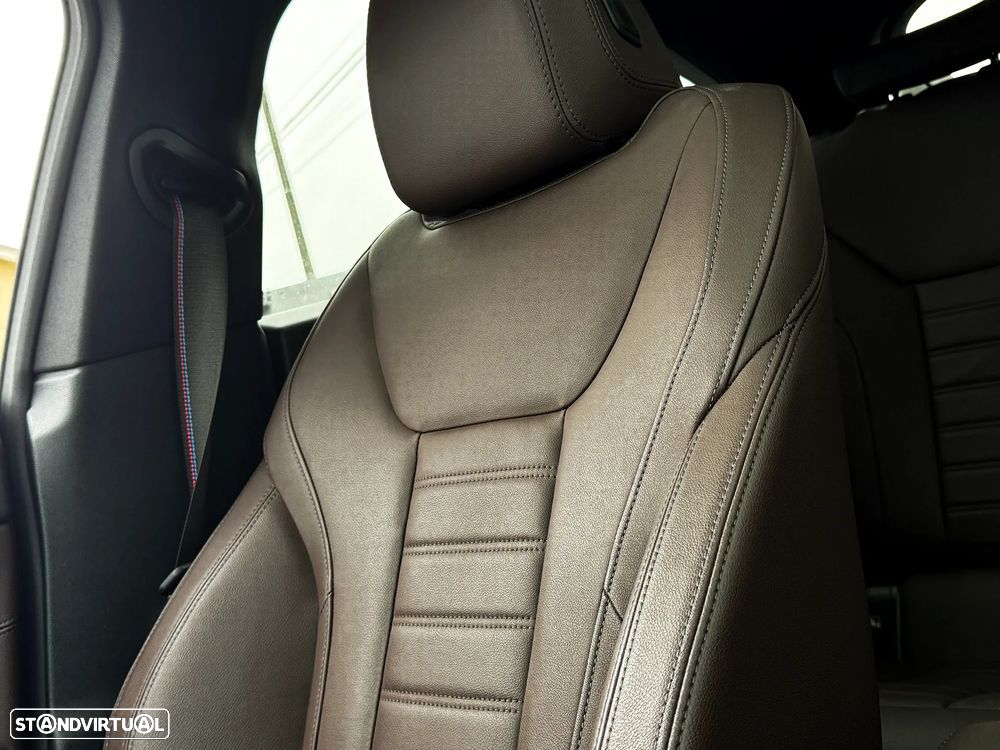 BMW 420 Gran Coupé d Pack Desportivo M Auto - 17