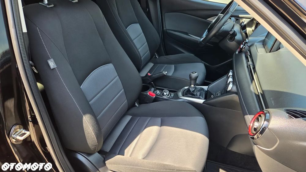 Mazda CX-3 2.0 SkyEnergy - 11