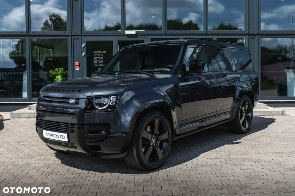 Land Rover Defender - 10