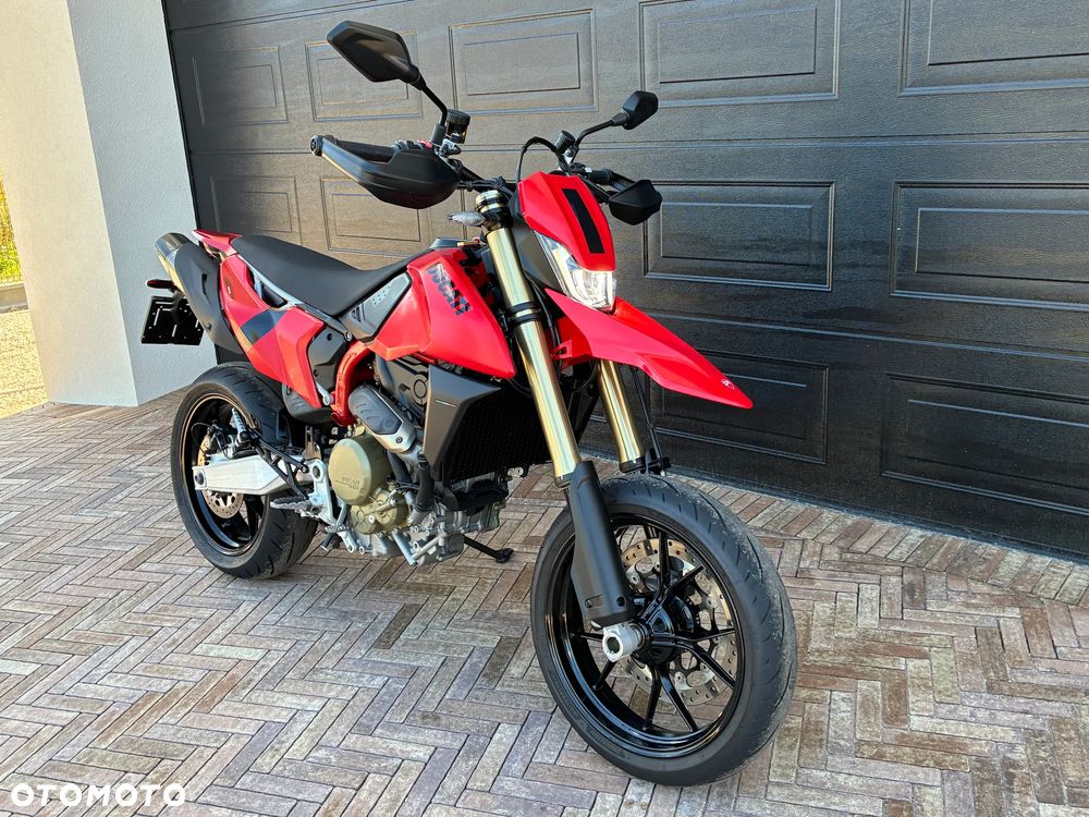 Ducati Hypermotard - 2