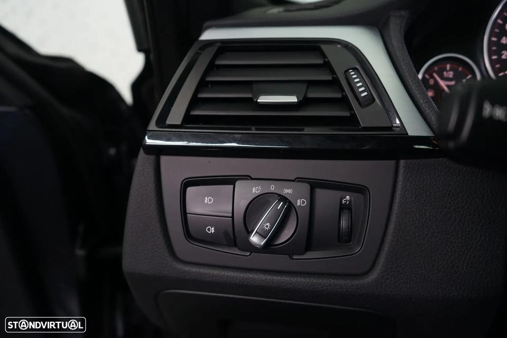 BMW 320 d Aut. Efficient Dynamics Edition Advantage - 30