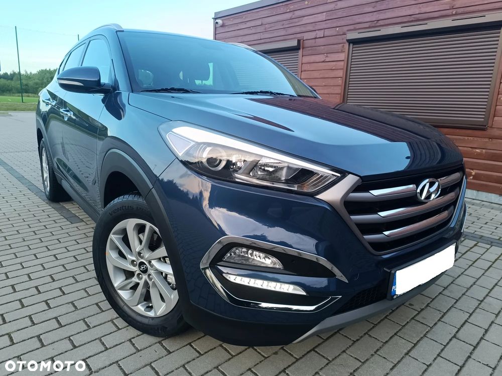 Hyundai Tucson 1.6 GDI BlueDrive Style 2WD - 3
