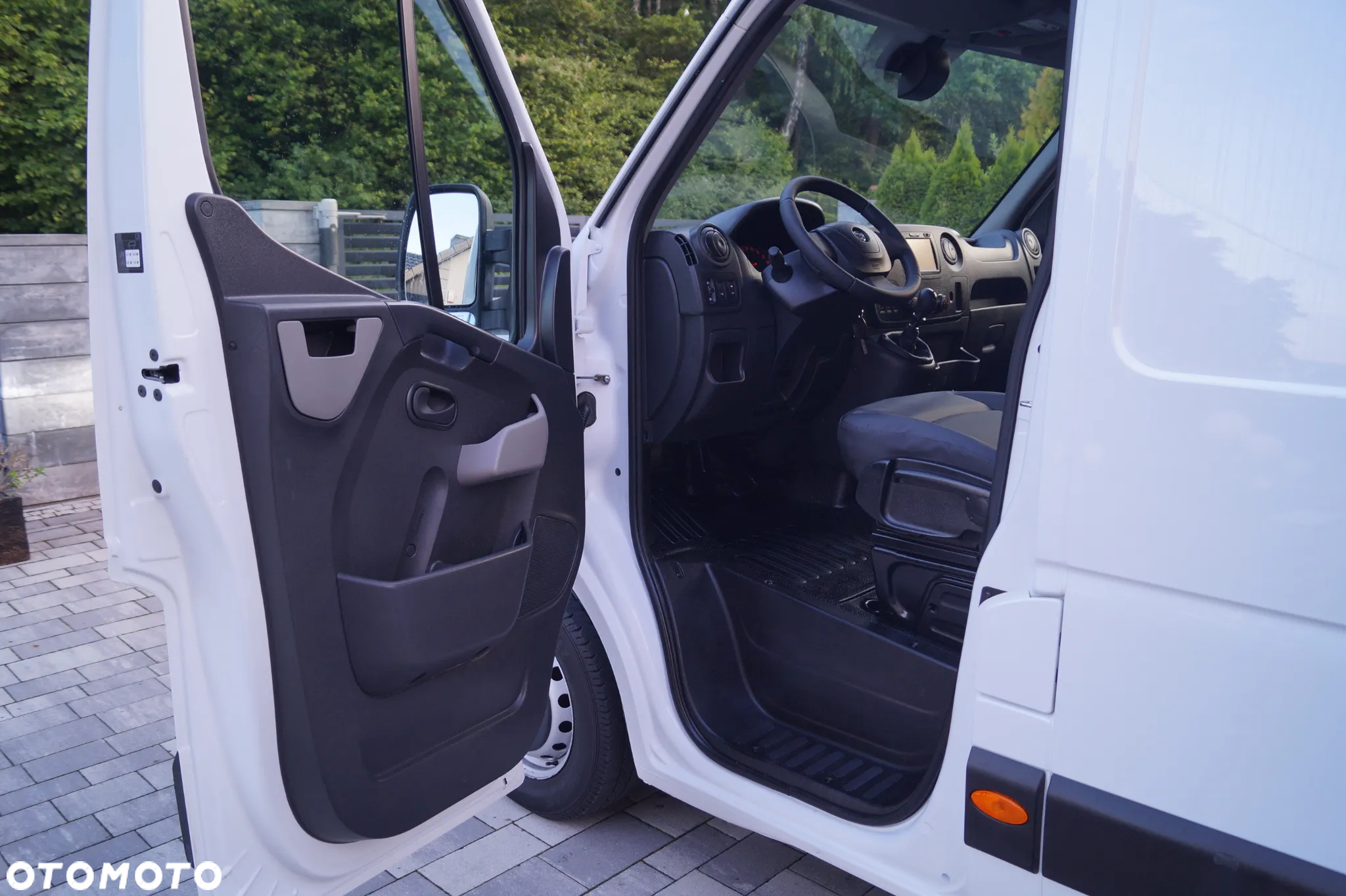 Opel Movano - 9