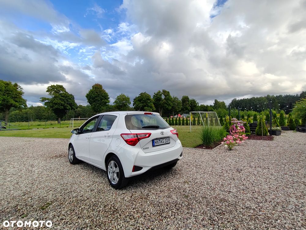 Toyota Yaris - 27