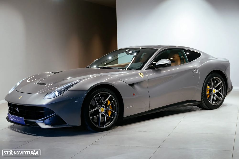 Ferrari F12 Berlinetta