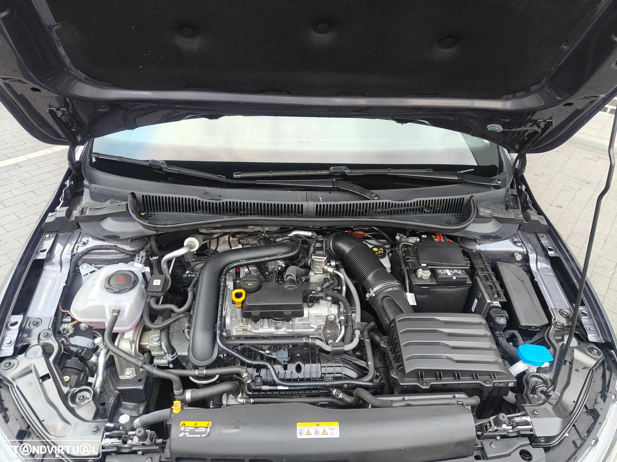 VW Polo 1.0 TSI Urban - 7
