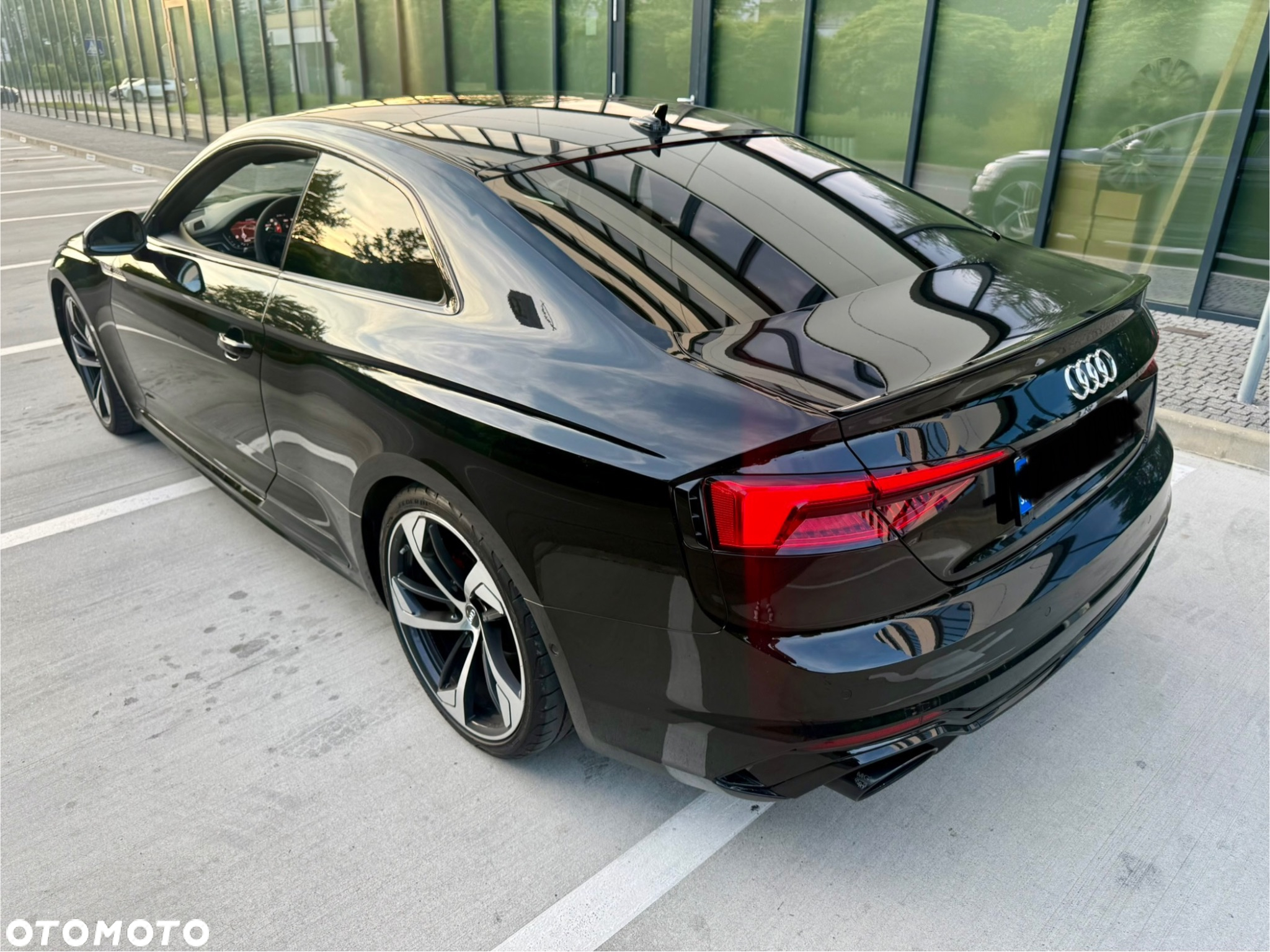 Audi RS5 2.9 TFSI Quattro Tiptronic - 5