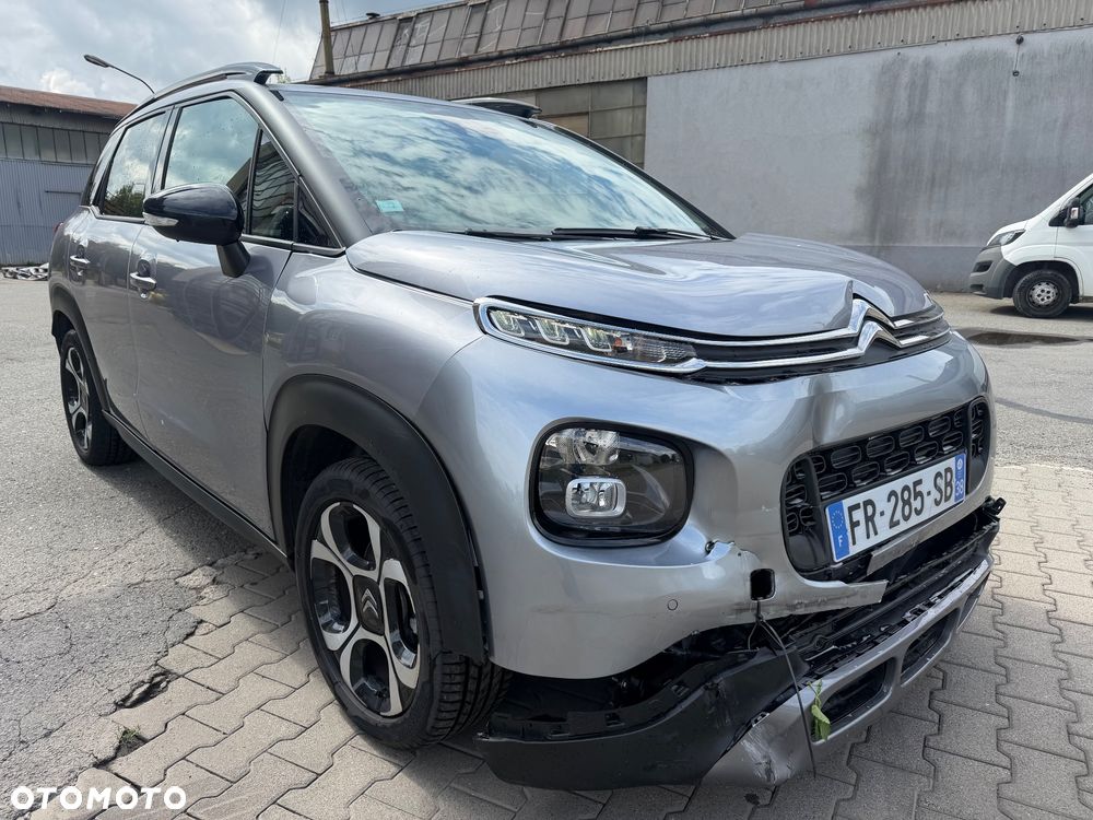 Citroën C3 Aircross - 1