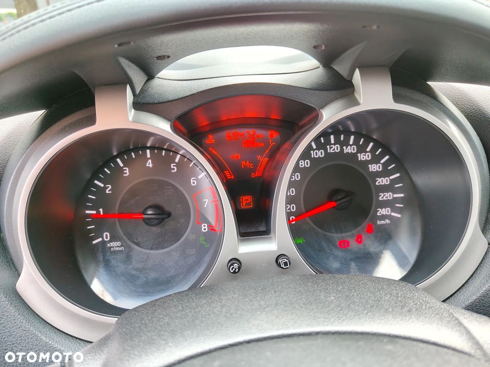 Nissan Juke 1.6 Tekna Xtronic EU6 - 14