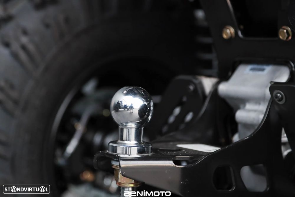 Can-Am Renegade XXC 1000 - 12