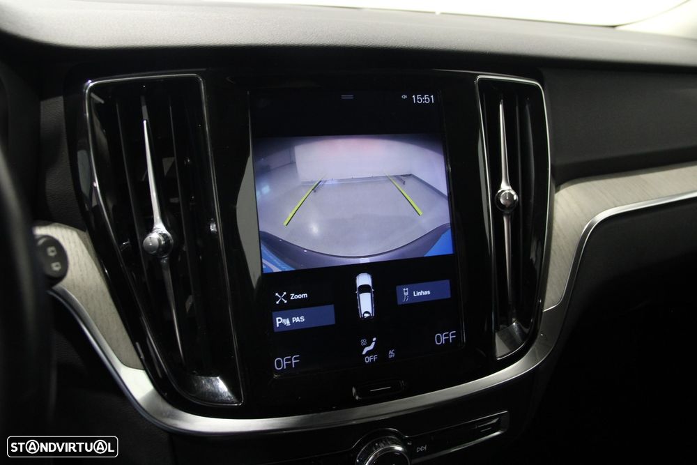 Volvo V60 2.0 D3 Inscription Geartronic - 26