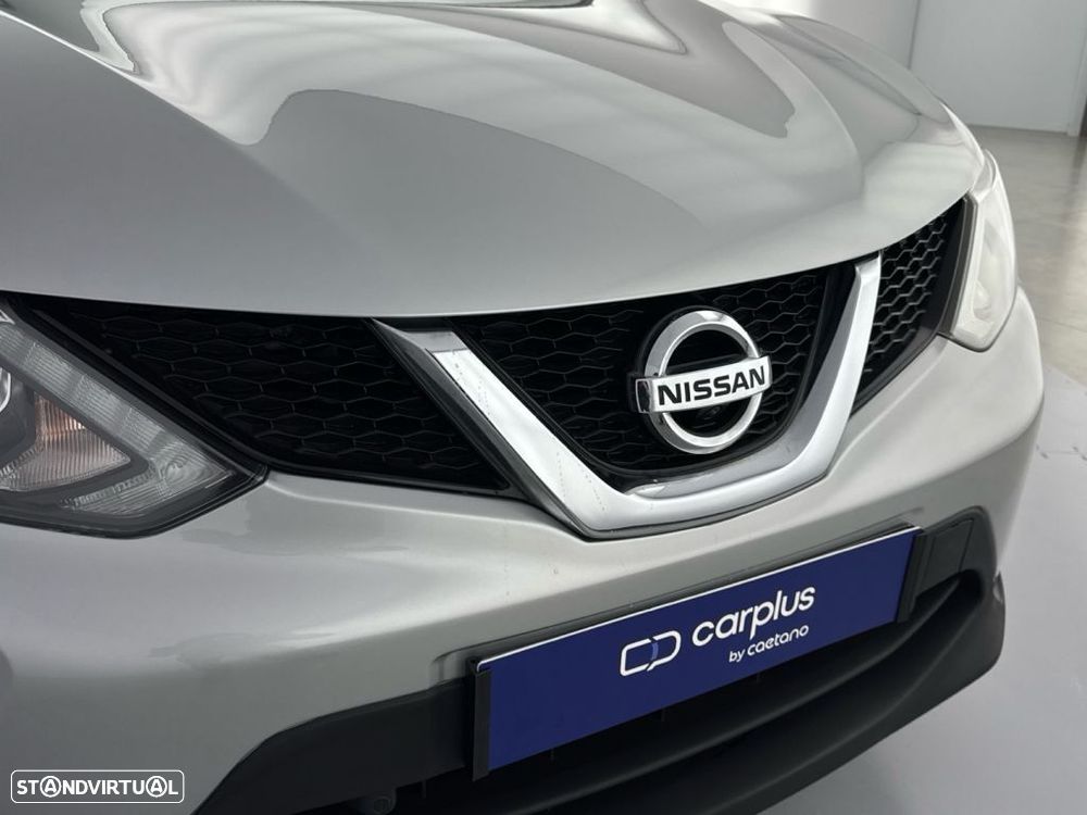 Nissan Qashqai 1.5 dCi N-Connecta - 27