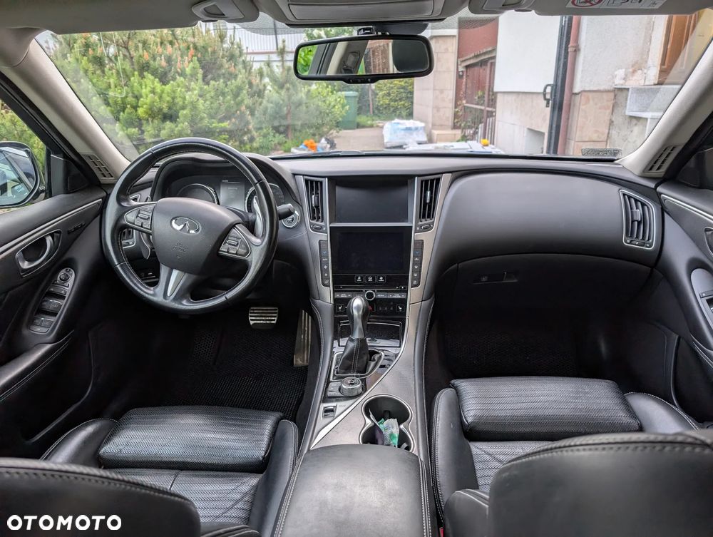 Infiniti Q50 2.0t Premium - 7