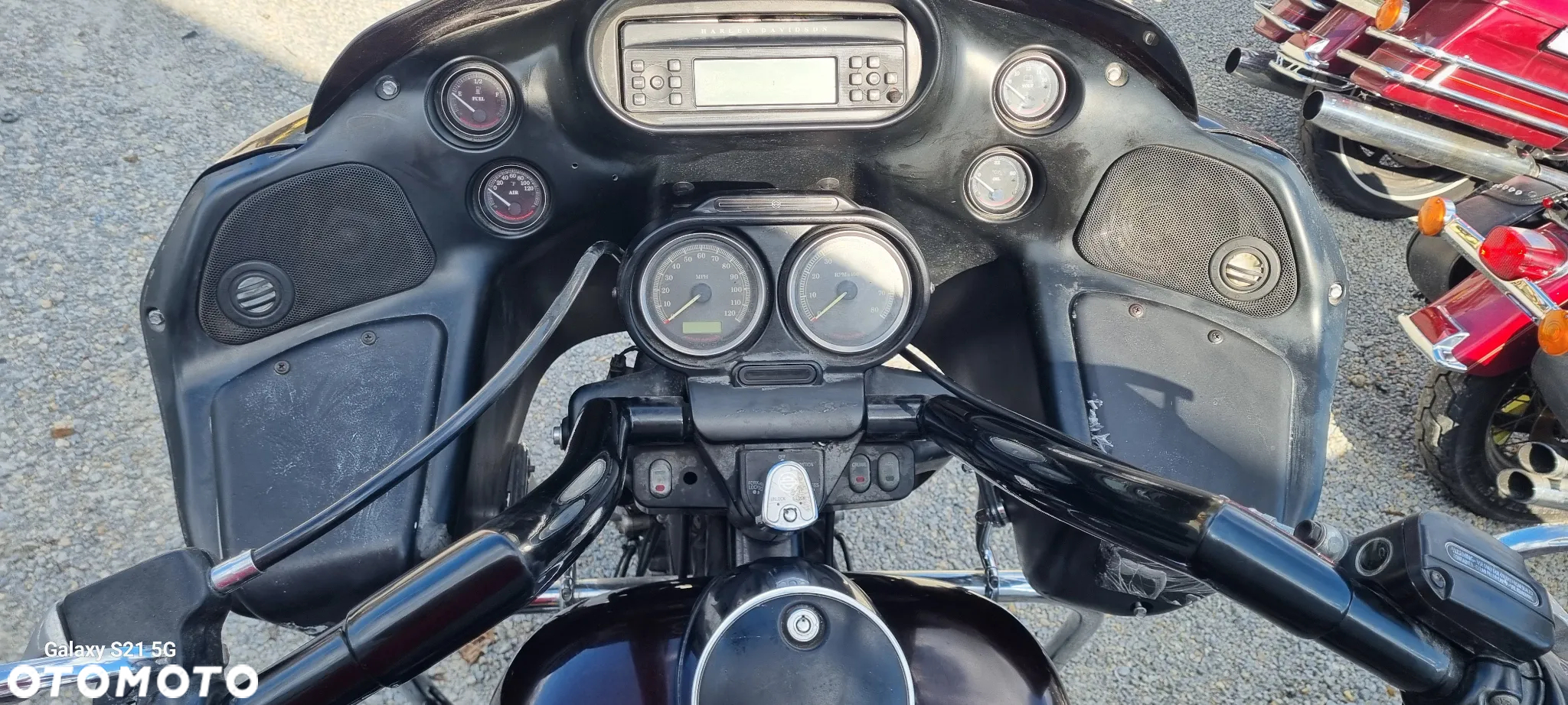Harley-Davidson Touring Road Glide - 5