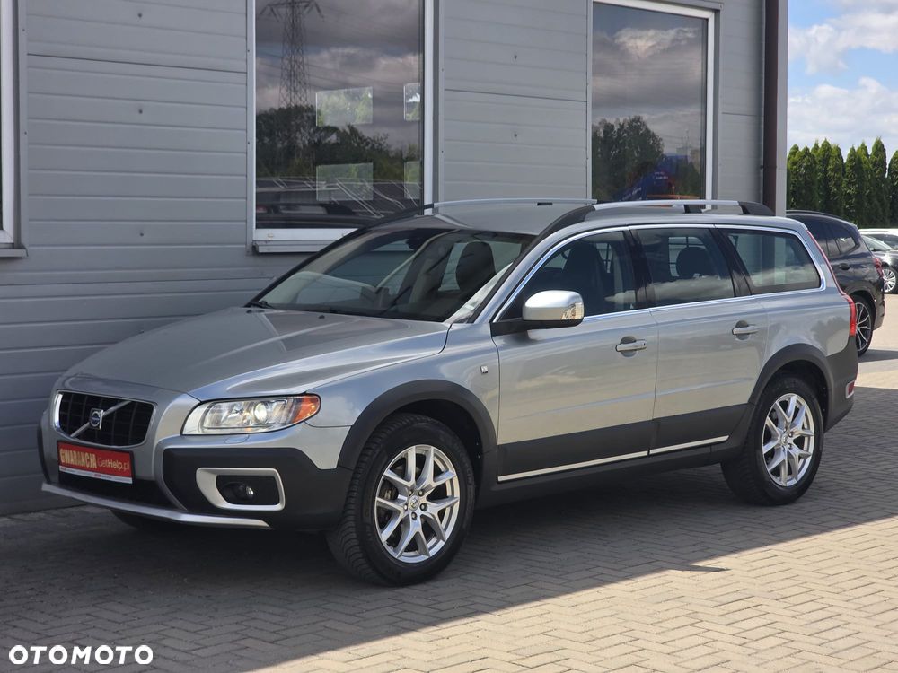 Volvo XC 70 D5 AWD Ocean Race - 3
