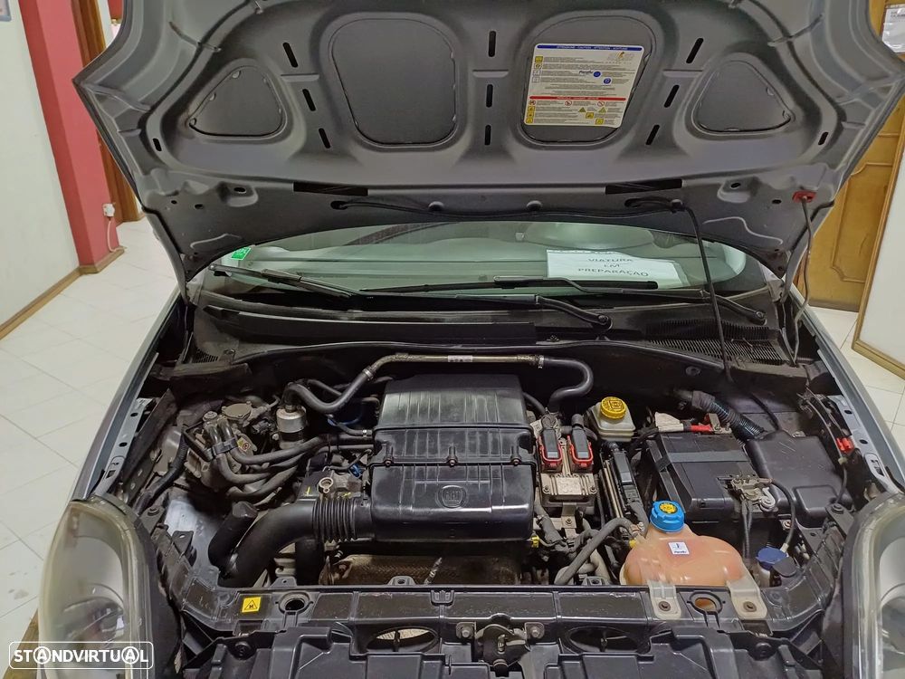 Fiat Punto Evo 1.4 My Life GPL - 11