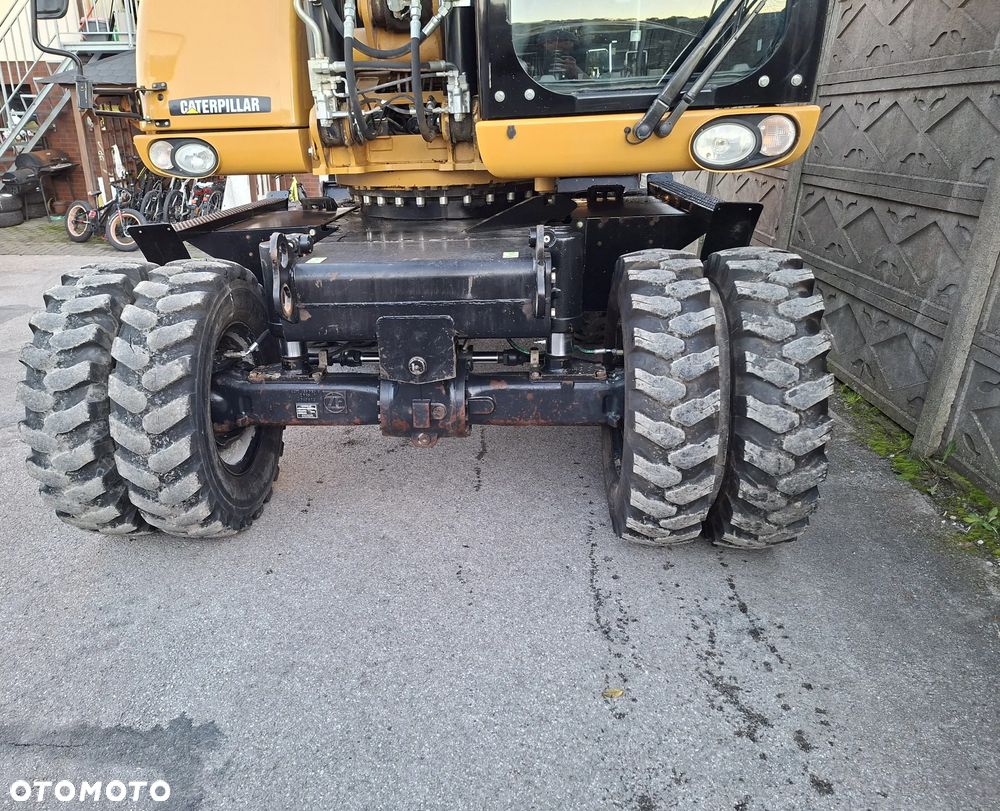 Caterpillar CAT M 316 D - 24