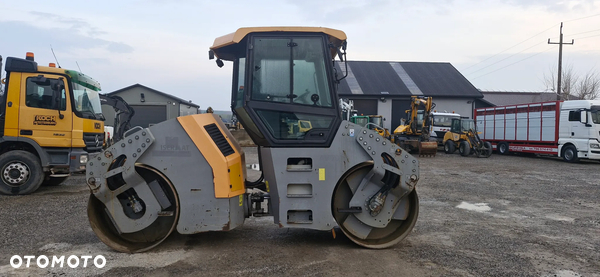 Ammann AV 70X/ 7600kg/ klimatyzacja/ Maszyna sprowadzona/