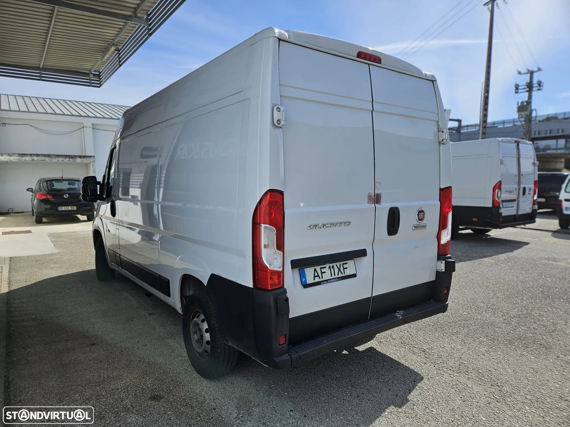 Fiat Ducato L2H2 2.3Multijet 140cv - 4