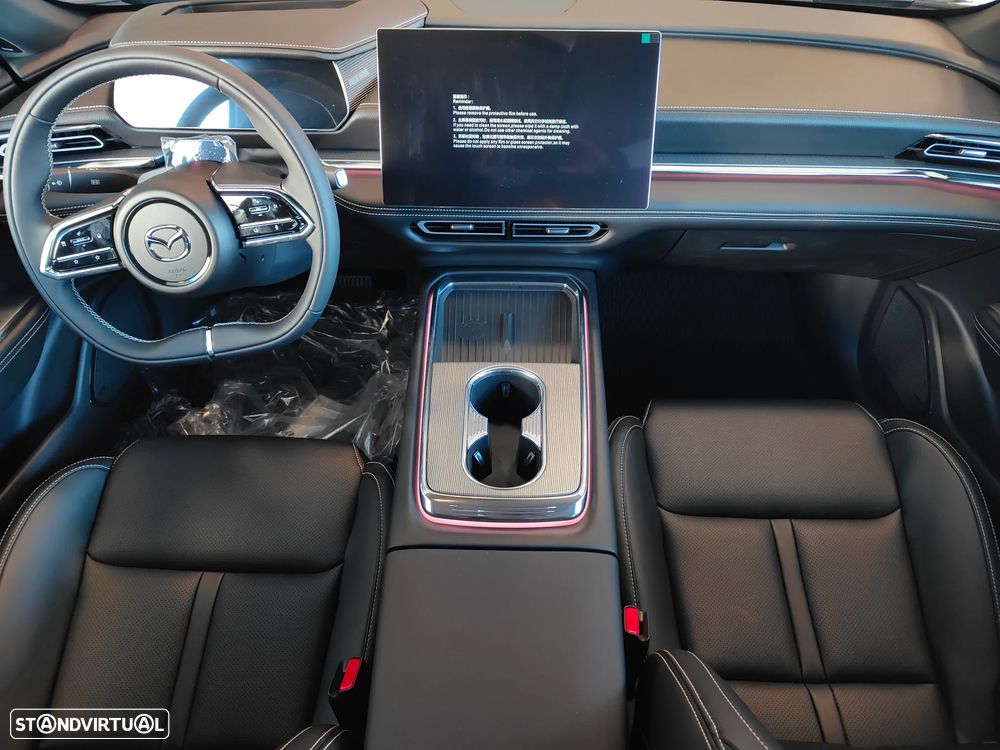 Mazda 6e 80 kWh Long Range Takumi - 9