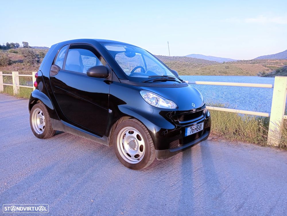 Smart ForTwo Coupé - 1