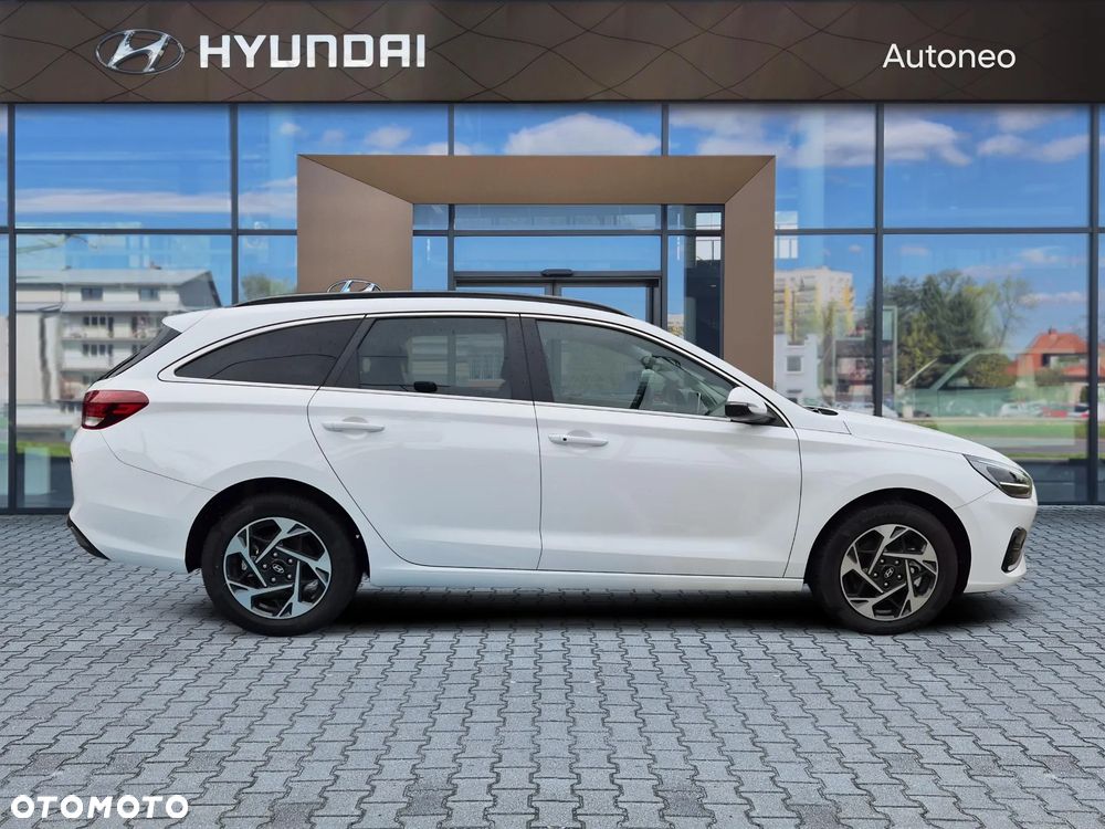 Hyundai i30 1.5 T-GDI 48V Smart Plus DCT - 6