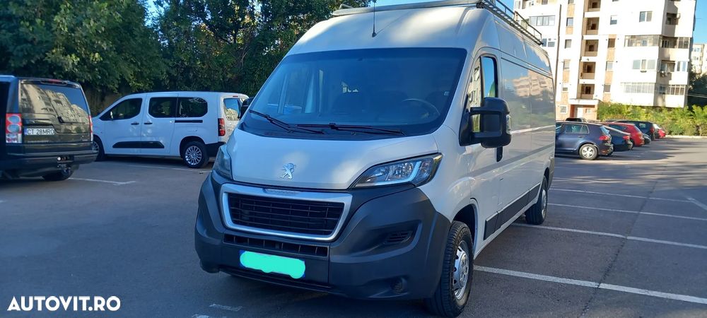 Peugeot Boxer - 2