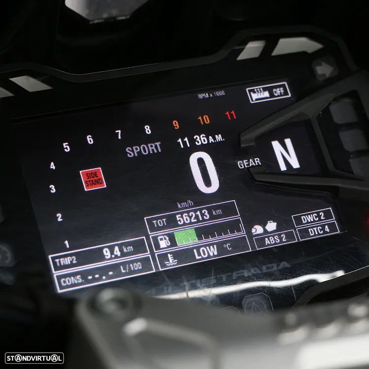 Ducati Multistrada 1200 ENDURO - 4