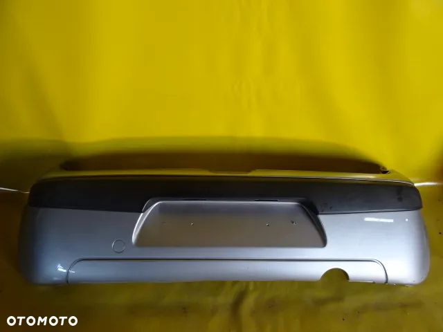 ZDERZAK TYŁ TYLNY PEUGEOT 1007 NR372F - 3