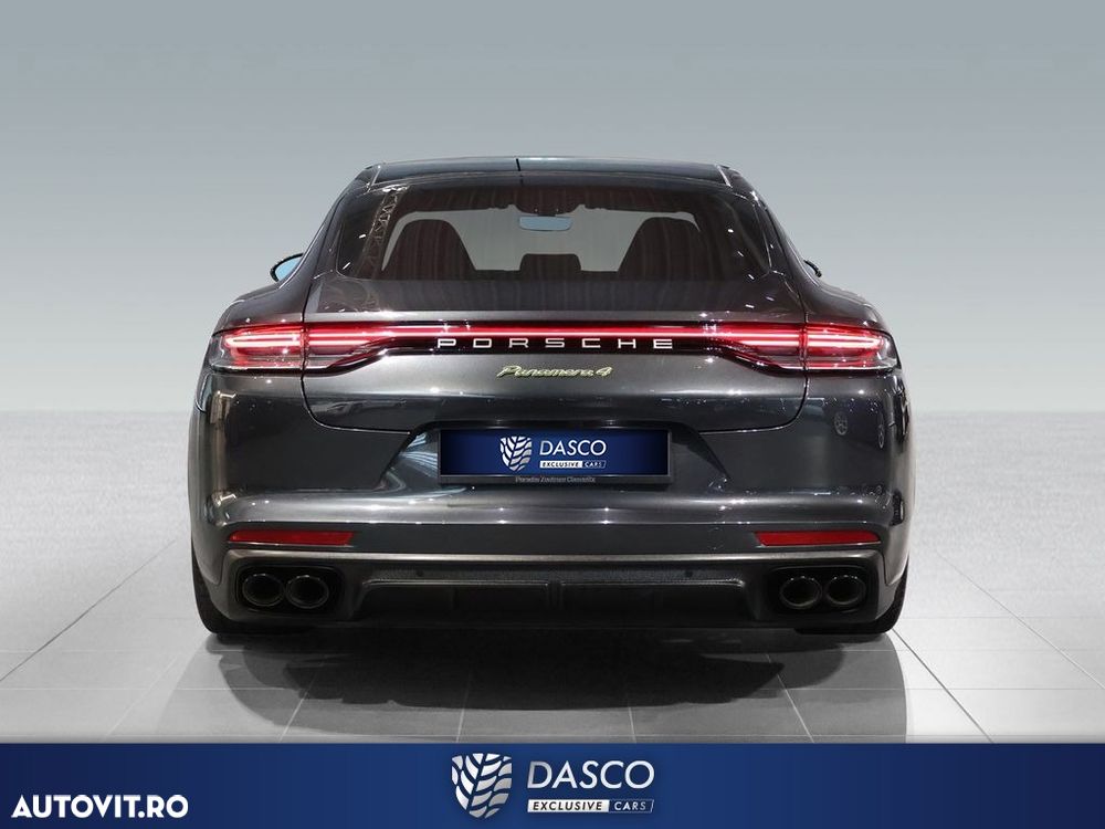 Porsche Panamera 4 E-Hybrid Platinum Edition - 8