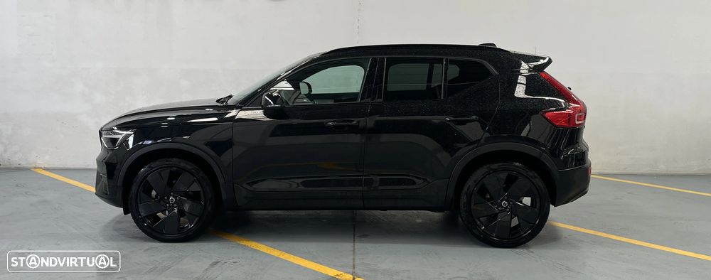 Volvo XC 40 2.0 B3 Black Edition - 8