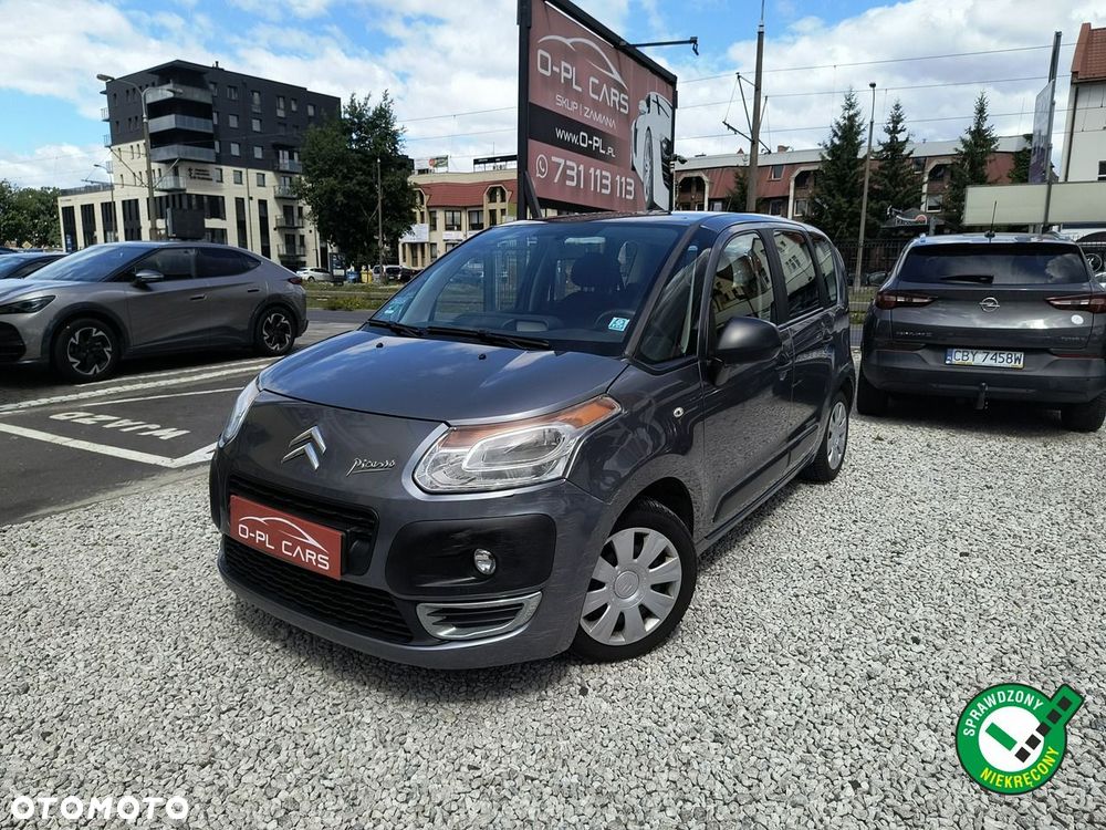 Citroën C3 Picasso 1.4i Seduction - 2