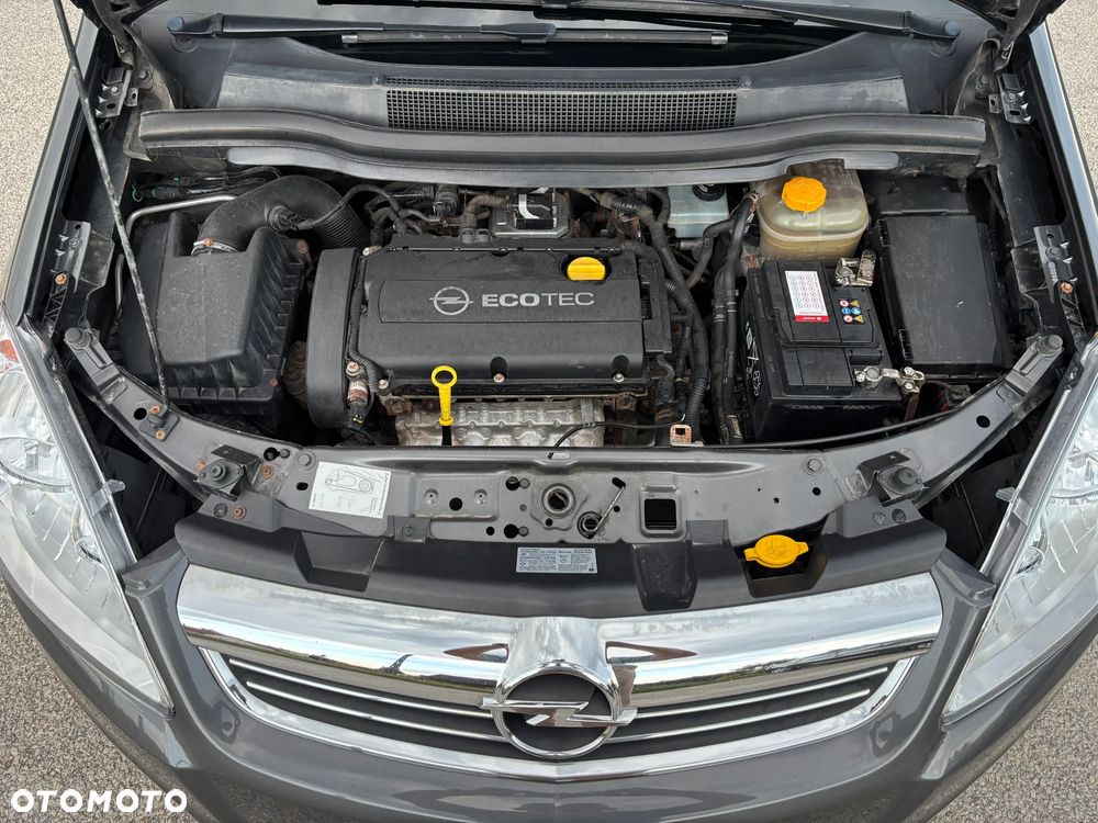 Opel Zafira 1.6 EcoFLEX Edition 111 Jahre - 36