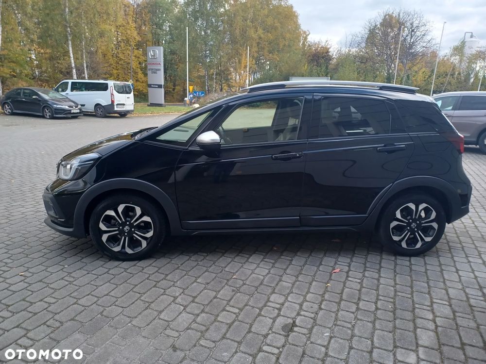 Honda Jazz 1.5 i-MMD Executive Crosstar - 4