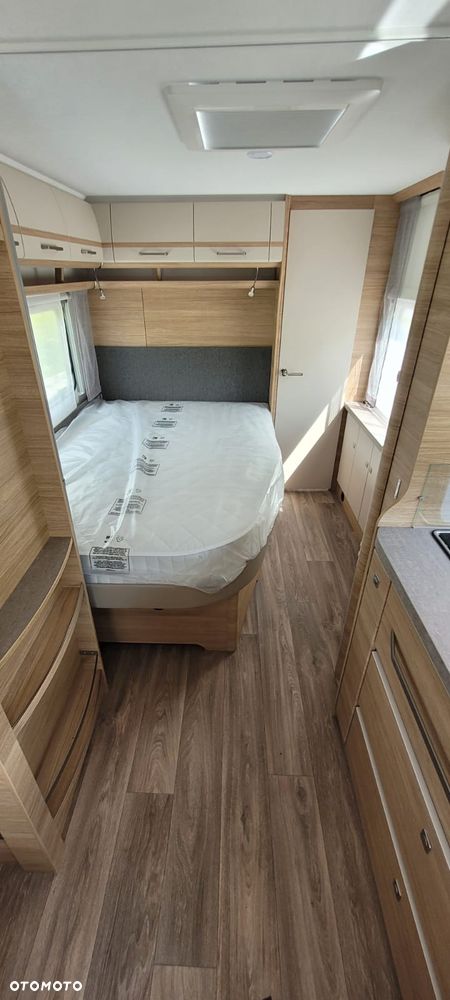 Fendt Bianco Active 550 SD Super uklad! Duża łazienka! Klimatyzacja w CENIE! - 6