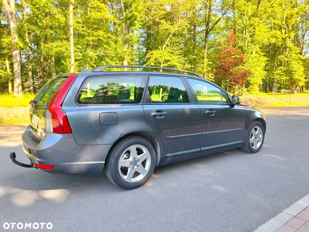 Volvo V50 2.0D Kinetic - 6
