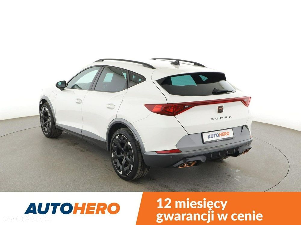 Cupra Formentor 1.4 e-Hybrid VZ DSG - 4