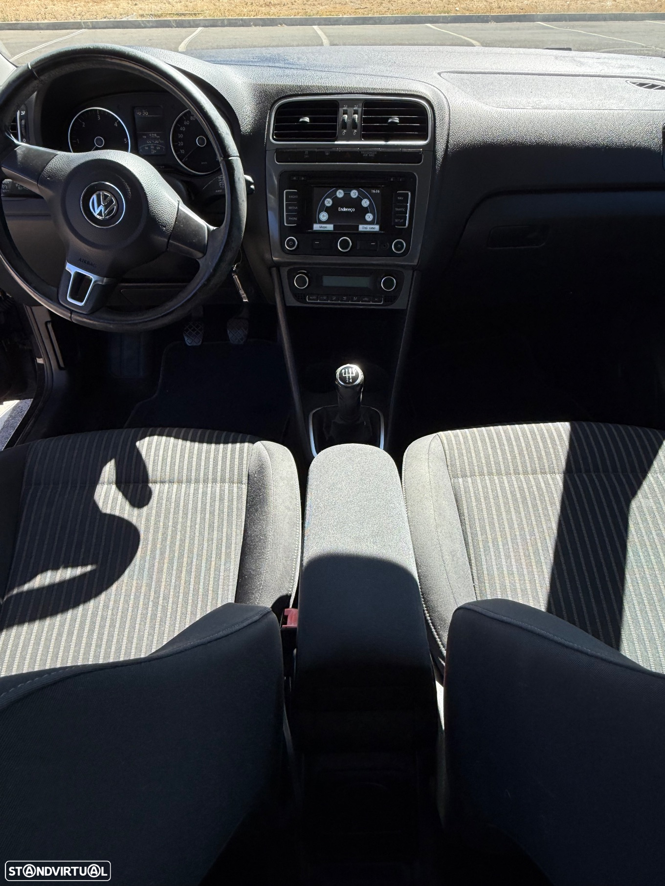 VW Polo 1.6 TDI Highline - 5