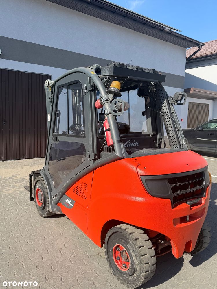 Linde H35D-02 - 6