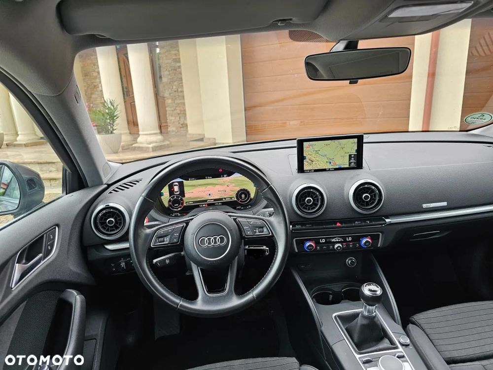 Audi A3 Sportback 2.0 TDI (clean diesel) S line Sportpaket - 40