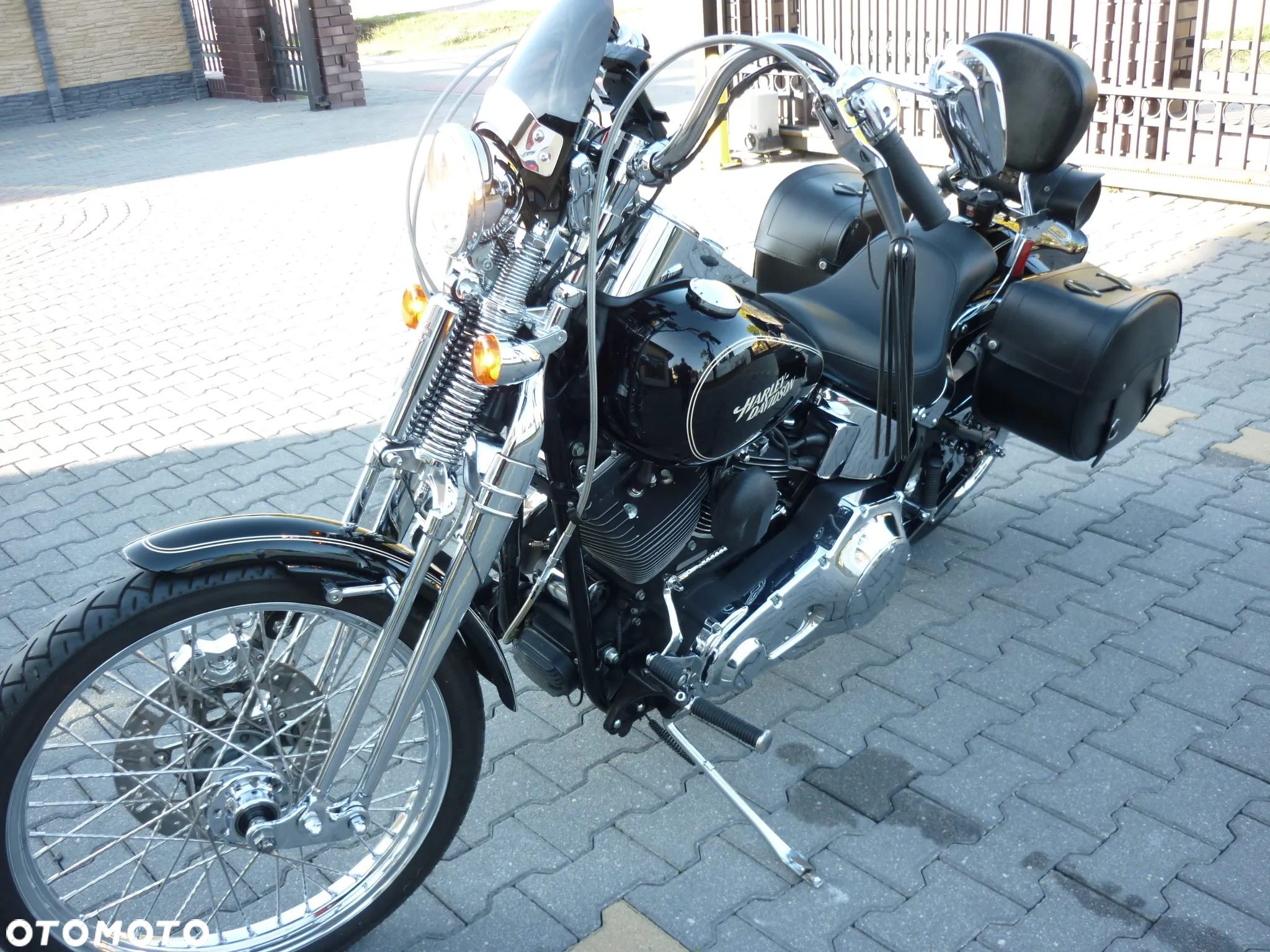 Harley-Davidson Softail Springer Classic - 22