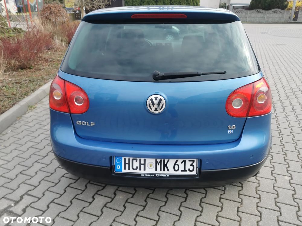 Volkswagen Golf 1.6 Edition - 4
