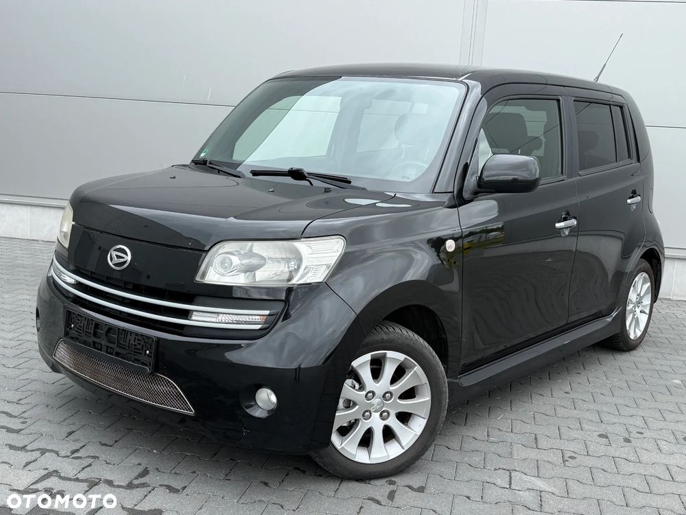 Daihatsu Materia - 4