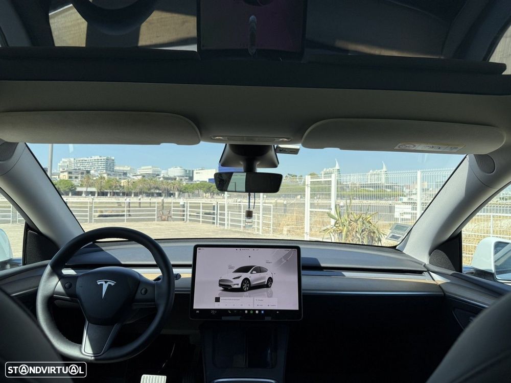 Tesla Model Y Tração Traseira - 11