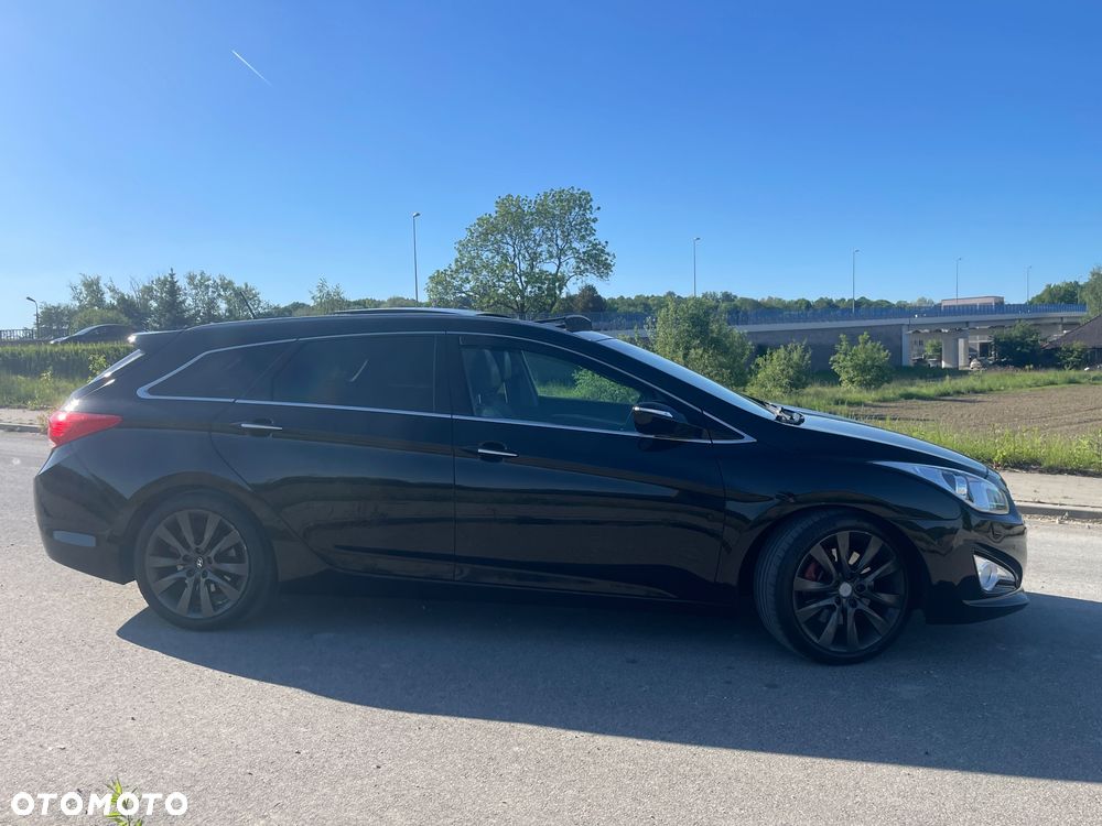Hyundai i40 1.7 CRDi Automatik Premium - 3
