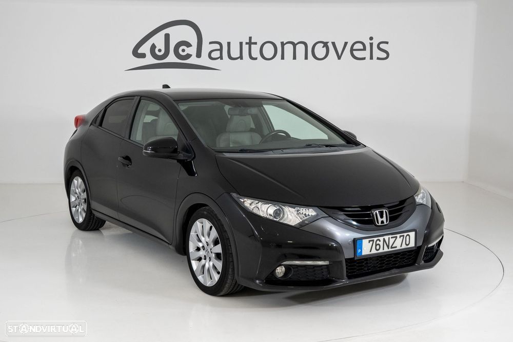 Honda Civic 1.6 i-DTEC Lifestyle - 1